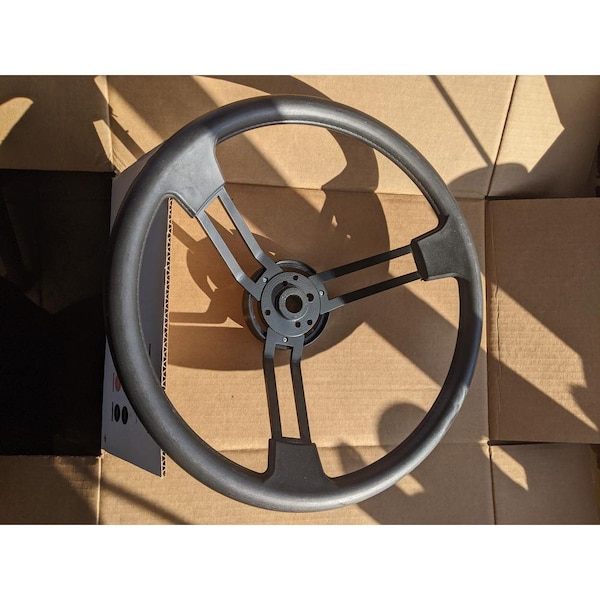 Aftermarket Steering Wheel Fits Case IH 7130 7110 7210 7140 7230 7120 7240 7220 7150 7250 FRS90-0039 - main